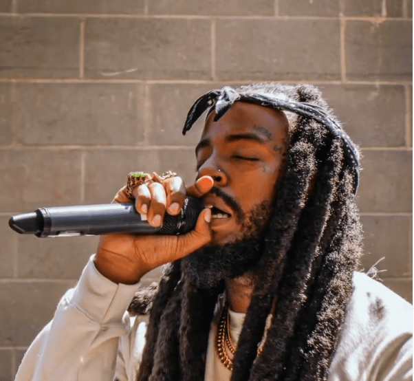 Soulful Sundays Open Mic: A West Coast&nbsp;Vibe